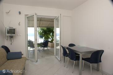 Apartments by the sea Stanići (Omiš) - 2763