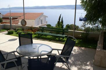 One bedroom apartment Stanići, Omiš (A-2763-b(