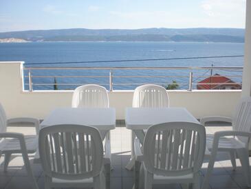 Apartmaji ob morju Stanići, Omiš - 2763 Adriatic.hr