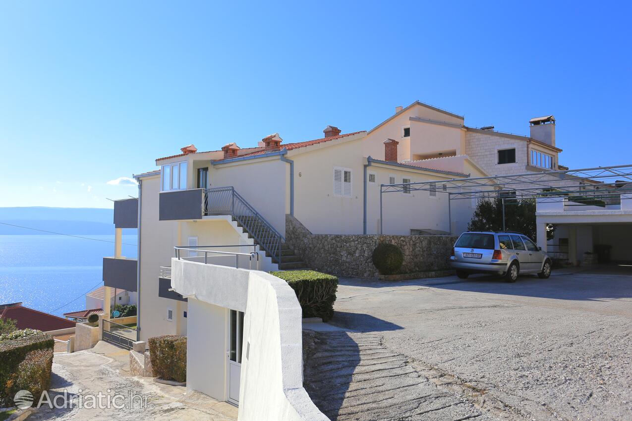 Apartments by the sea Stanići, Omiš - 2763