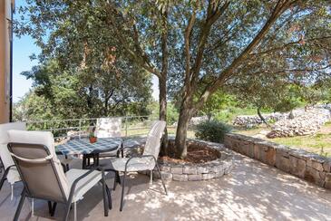 Jednopokojový apartmán Lovište, Pelješac (A-27630-a)