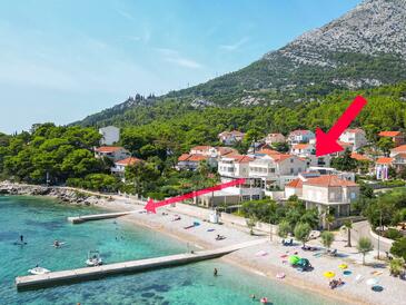 Apartments by the sea Orebić, Pelješac - 27631 Adriatic.hr