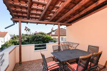 Leiligheter med parkering Orebic, Peljesac - 27632