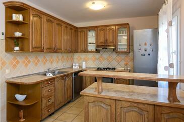 Leiligheter med parkering Orebic, Peljesac - 27632