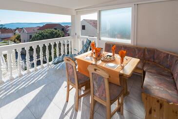 Appartementen en kamers met internet Orebic, Peljesac - 27633