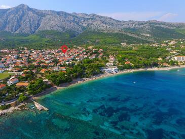 Appartementen en kamers met internet Orebic, Peljesac - 27633 Adriatic.hr