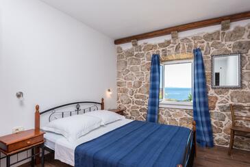Familiehus med basseng ved sjøen Podobuce, Peljesac - 27635