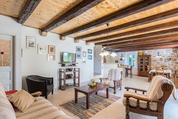 Familiehus med basseng ved sjøen Podobuce, Peljesac - 27635