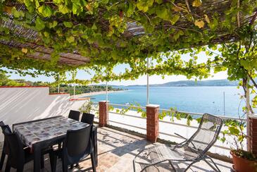 Jednopokojový apartmán Kučište, Pelješac (A-27637-d)