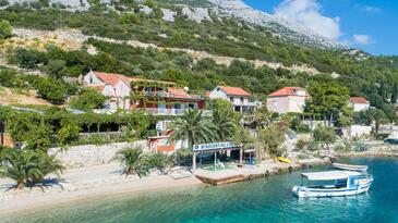 Apartmány u moře Kučište, Pelješac - 27637 Adriatic.hr