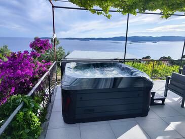 Toværelses hus Postup, Peljesac (K-27639)
