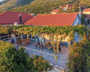 Počitniška hiša z jacuzzijem Postup, Pelješac - 27639 Adriatic.hr