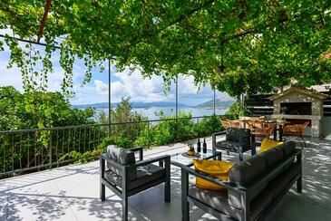 Feriehus med jacuzzi Postup, Peljesac - 27639 Adriatic.hr