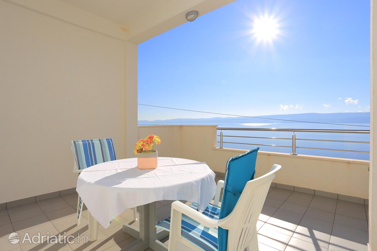 Apartments by the sea Stanići, Omiš - 2764