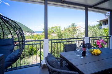 Dvosobni apartman Trpanj, Pelješac (A-27640-a)