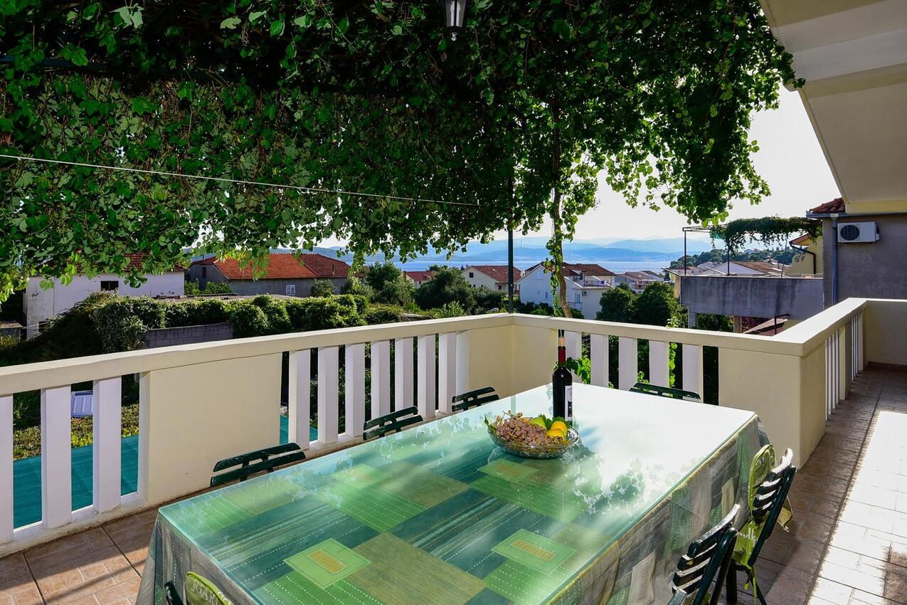 Appartements avec parking Orebic, Peljesac - 27641