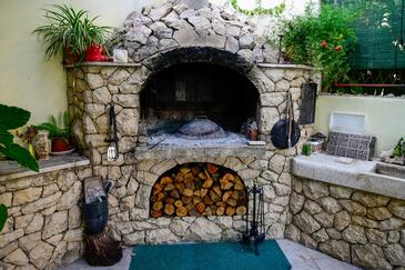 Třípokojový apartmán Orebić, Pelješac (A-27641-a)
