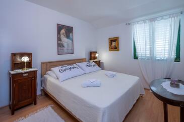 Apartamentos con parking Trpanj, Peljesac - 27642