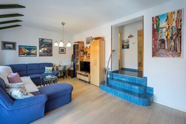 Apartamentos con parking Trpanj, Peljesac - 27642