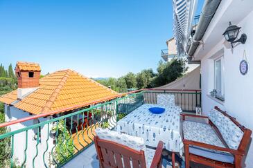 Two bedroom apartment Trpanj, Pelješac (A-27642-a(