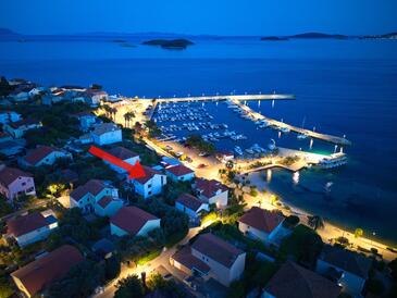 Appartamenti accanto al mare Sabbioncello - Orebić, Sabbioncello - Pelješac - 27643 Adriatic.hr