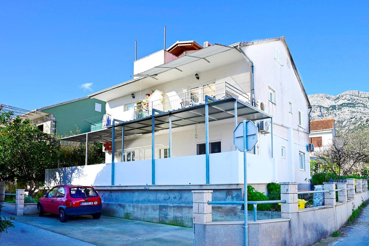 Apartmani s parkingom Orebić, Pelješac - 27644