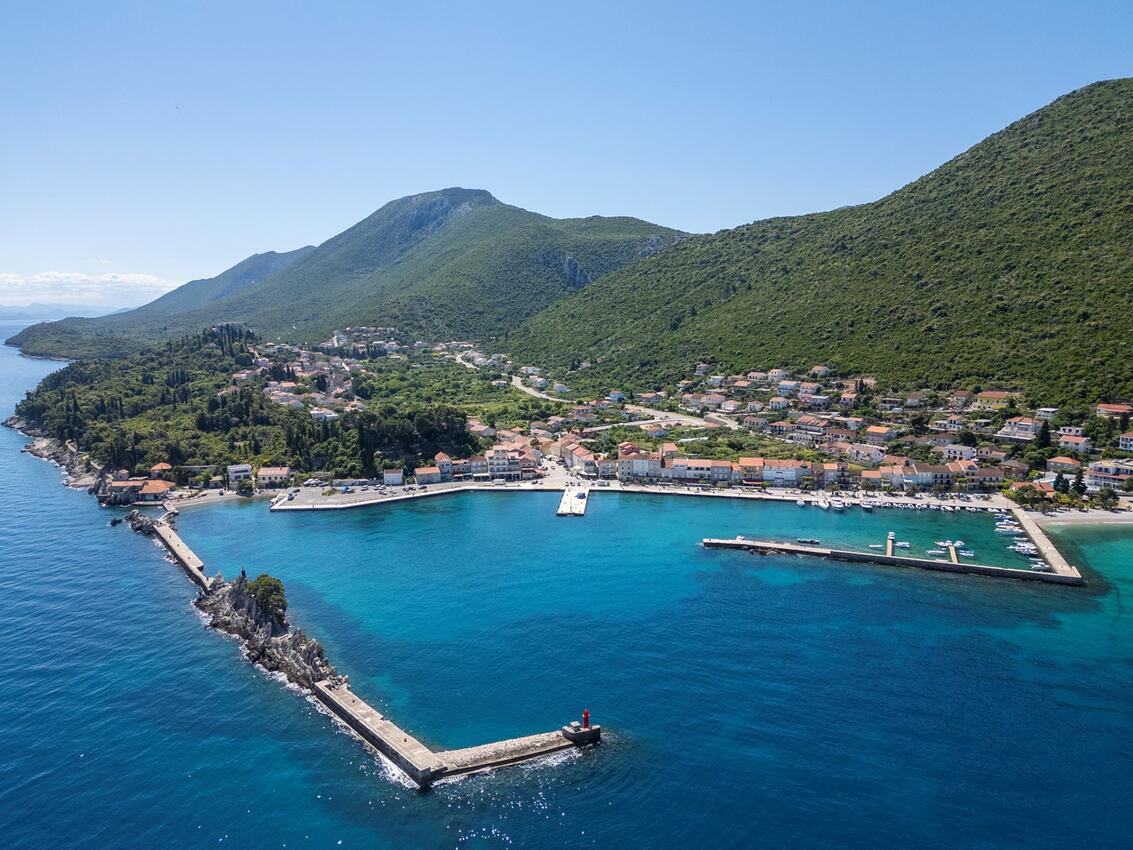 Appartements avec WiFi Trpanj, Peljesac - 27645