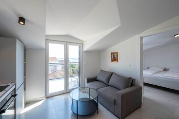 Jednopokojový apartmán Orebić, Pelješac (A-27646-c)