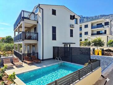 Apartmány s bazénem Orebić, Pelješac - 27646 Adriatic.hr