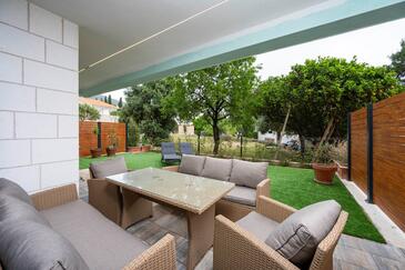 Dvoupokojový apartmán Orebić, Pelješac (A-27647-a)