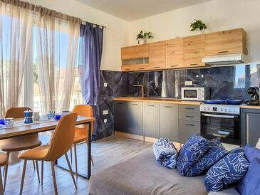 Egyszobás apartman Trpanj, Peljesac (A-27648-b)