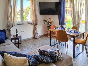 Однокомнатные апартаменты Трпань - Trpanj, Пелешац - Pelješac (A-27648-b)
