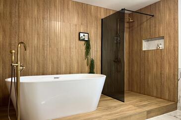 Dwupokojowy apartament Ličko Lešće, Velebit (A-27649-a(