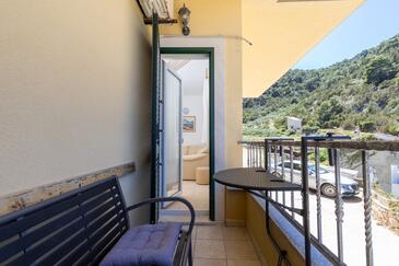 Jednosobni apartman Uvala Mala Pogorila, Hvar (A-27650-b(