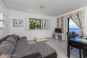 Apartamentos junto al mar Bahía Mala Pogorila, Hvar - 27650