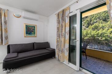 Ferienwohnungen am Meer Bucht Mala Pogorila, Hvar - 27650