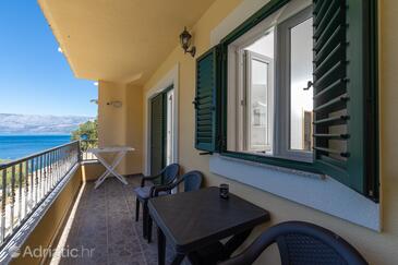 Ferienwohnungen am Meer Bucht Mala Pogorila, Hvar - 27650
