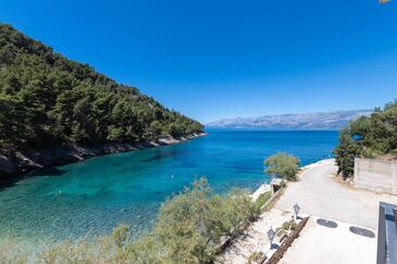 Studio apartman Uvala Mala Pogorila, Hvar (AS-27650-a(