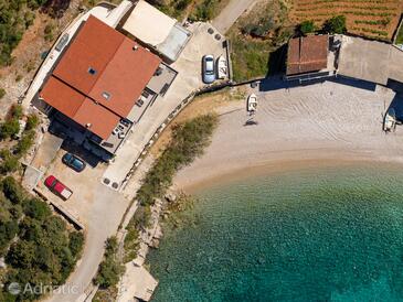 Apartmani uz more Uvala Mala Pogorila, Hvar - 27650 Adriatic.hr