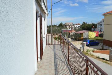 Lejlighedens parkeringsplads Pakostane, Biograd - 27651