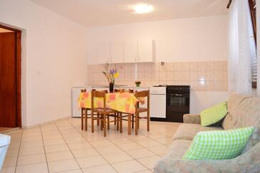 Lejlighedens parkeringsplads Pakostane, Biograd - 27651