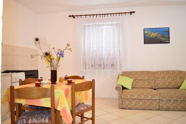 Lejlighedens parkeringsplads Pakostane, Biograd - 27651