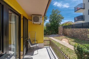 Appartamenti con parcheggio Malinska, Veglia - Krk - 27654