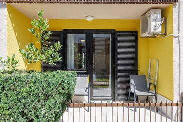 Apartmanok parkolóhellyel Malinska, Krk - 27654