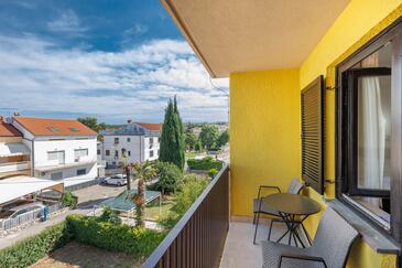 Apartament cu o cameră Malinska, Krk (A-27654-c)