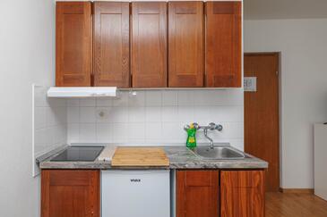 Apartamentos con parking Malinska, Krk - 27654