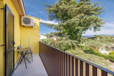 Appartamenti con parcheggio Malinska, Veglia - Krk - 27654