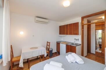 Apartmány s parkovištěm Malinska, Krk - 27654
