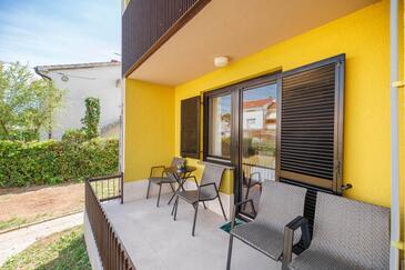 Apartmány s parkovištěm Malinska, Krk - 27654