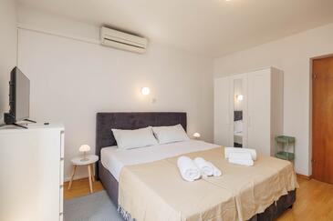Stúdió apartman Malinska, Krk (AS-27654-b(